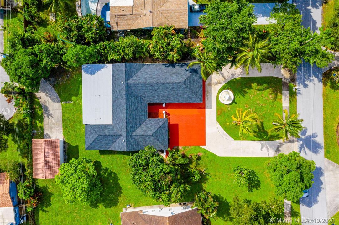 Brand New Roof