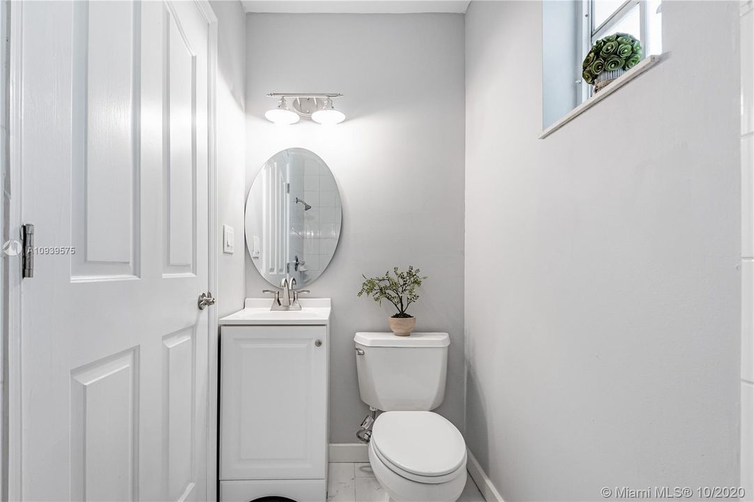 Half Bath