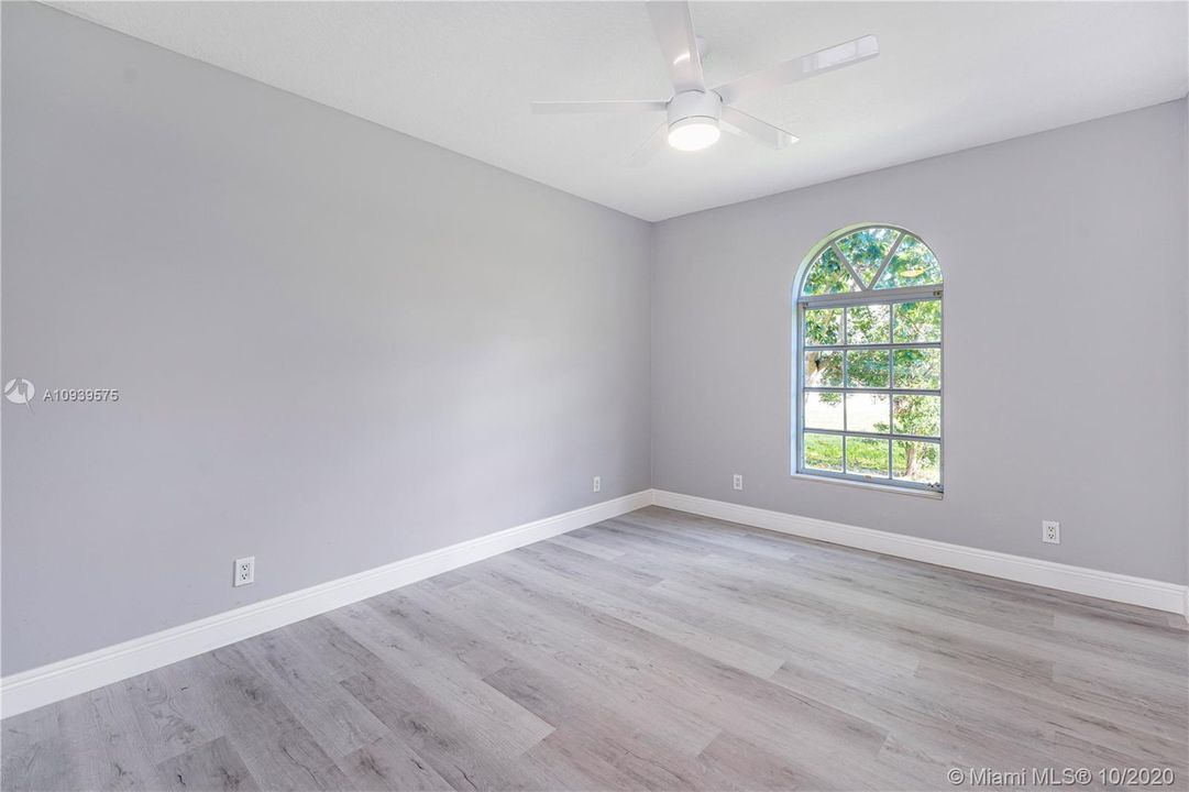 3rd Bedroom