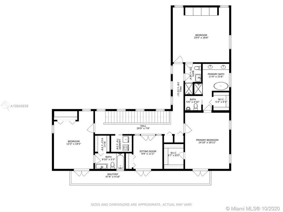 Recently Sold: $2,390,000 (6 beds, 5 baths, 3903 Square Feet)