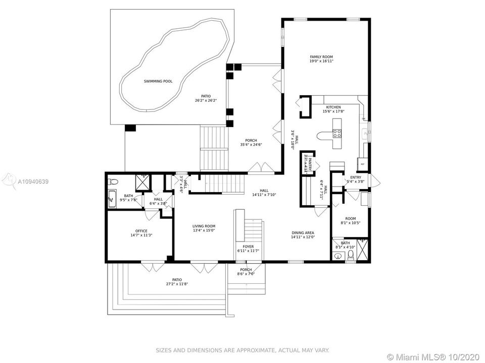 Recently Sold: $2,390,000 (6 beds, 5 baths, 3903 Square Feet)