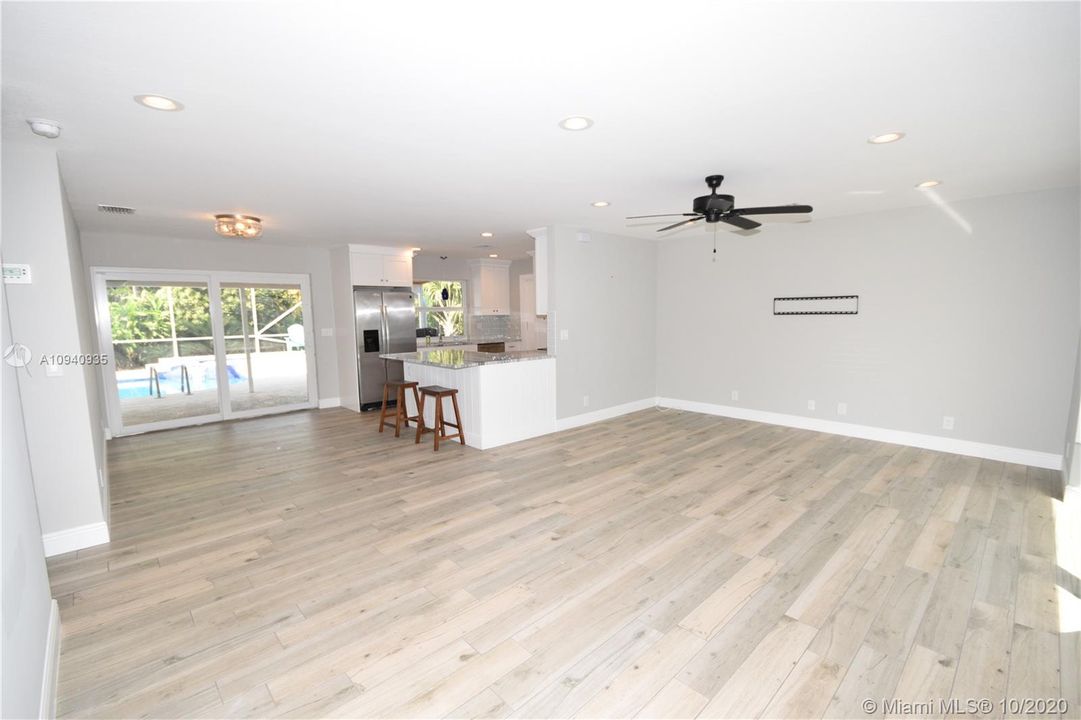 Great Open Floor Plan