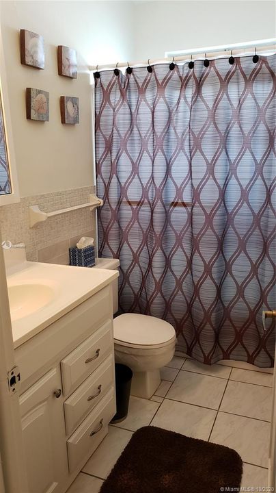 GUEST BATHROOM