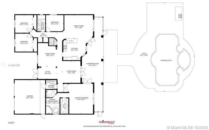 Vendido Recientemente: $734,900 (4 camas, 2 baños, 3623 Pies cuadrados)