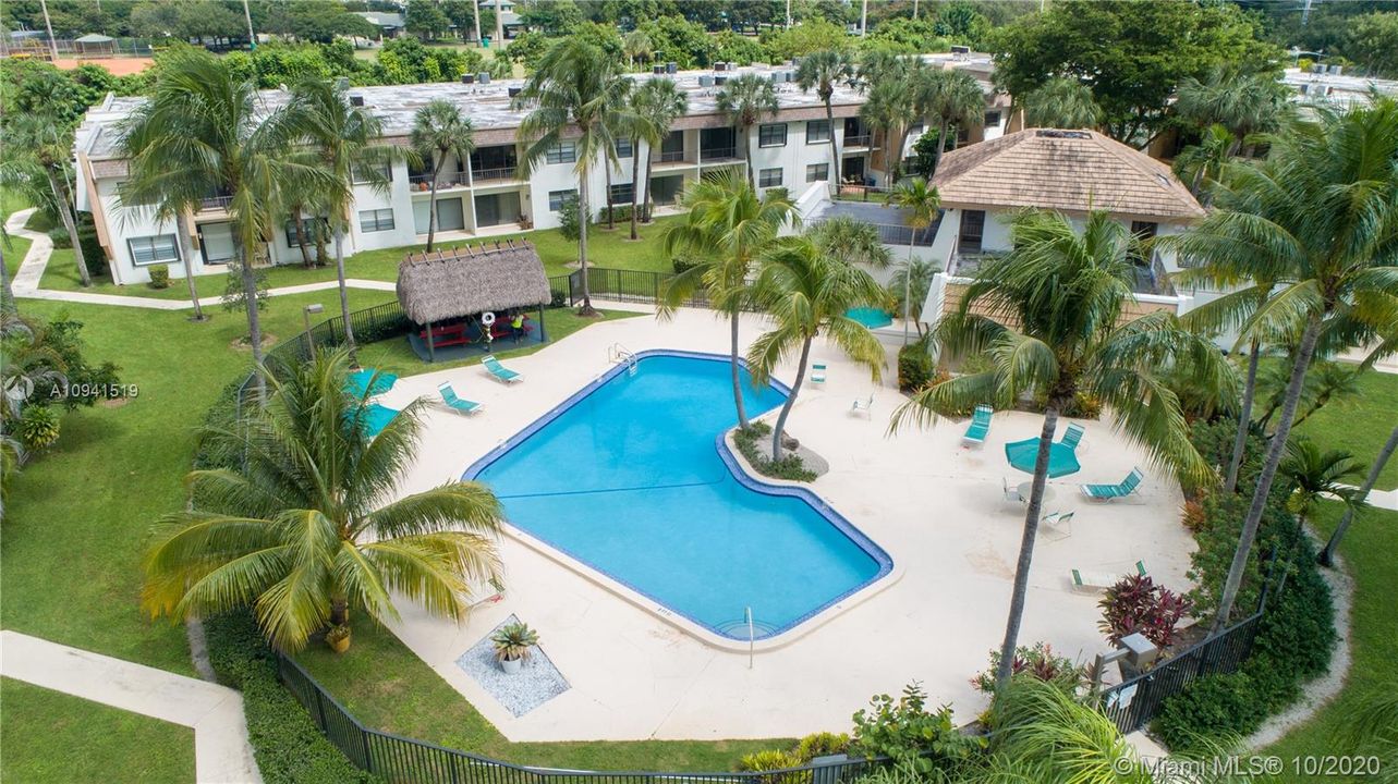 POOL AREA