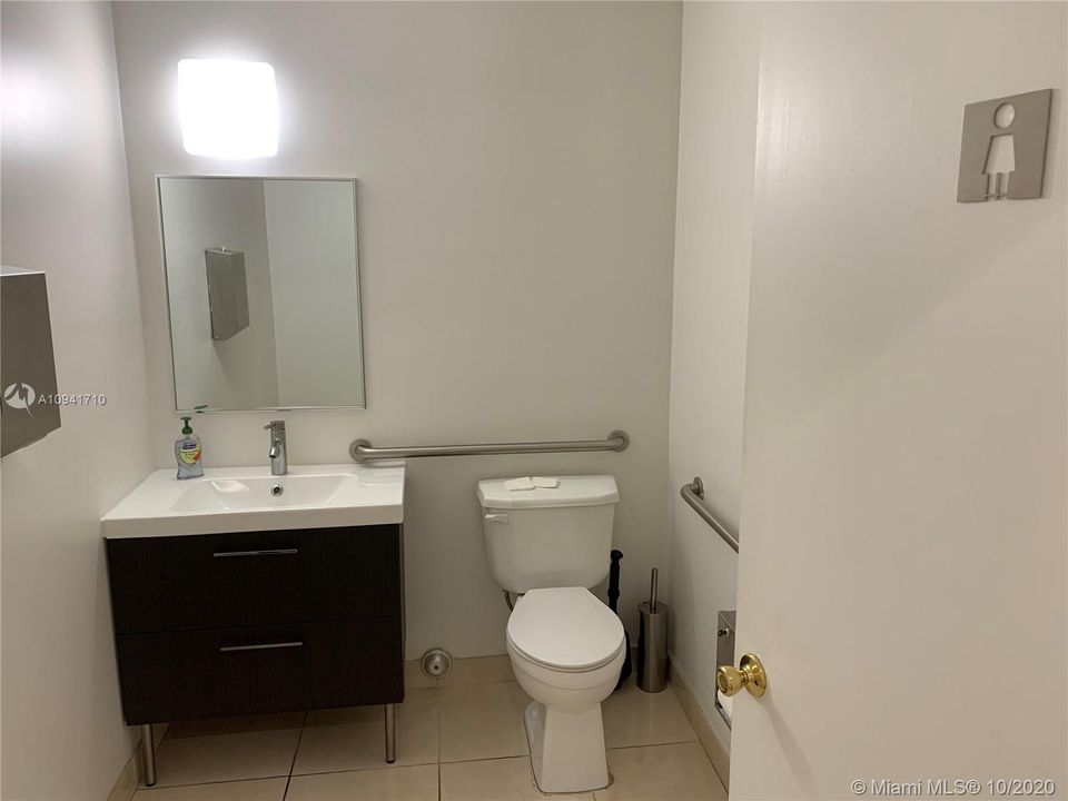 1 of 2 Bathrooms