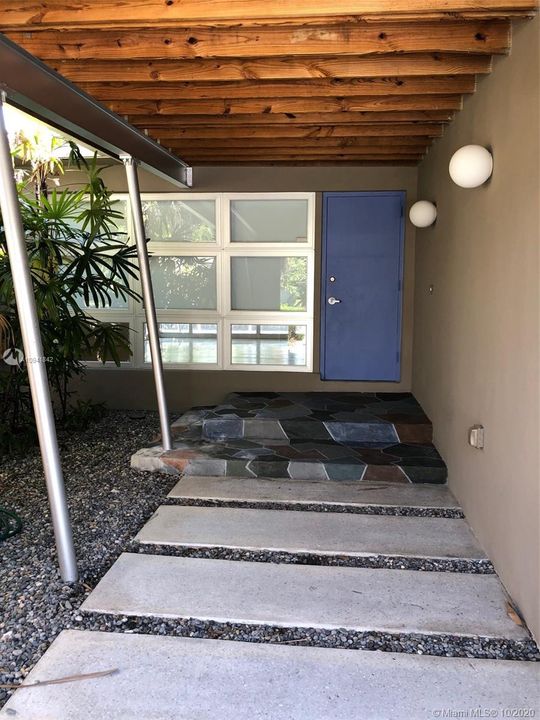 Front Entrance