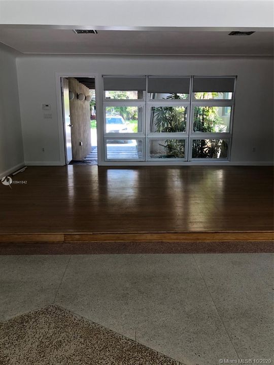 Living Room to Front