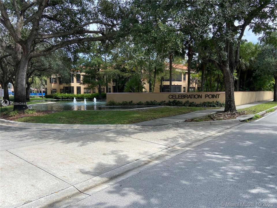 Community entrance