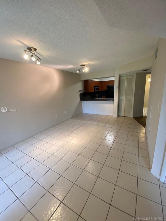 Living and Dining Room
