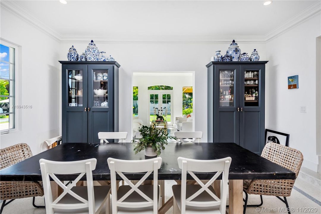 Formal Dining Room