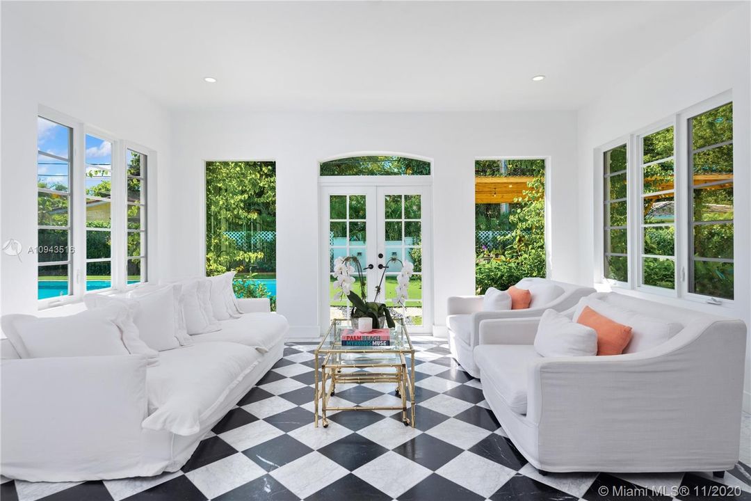 Sun Room
