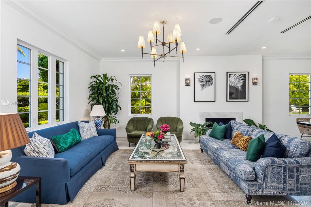 Formal Living Room