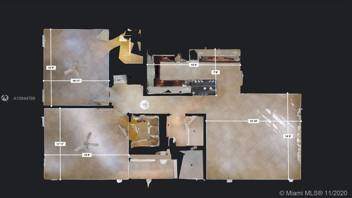 Recently Sold: $415,000 (2 beds, 2 baths, 890 Square Feet)