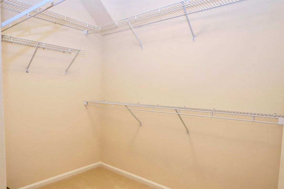 Master Closet