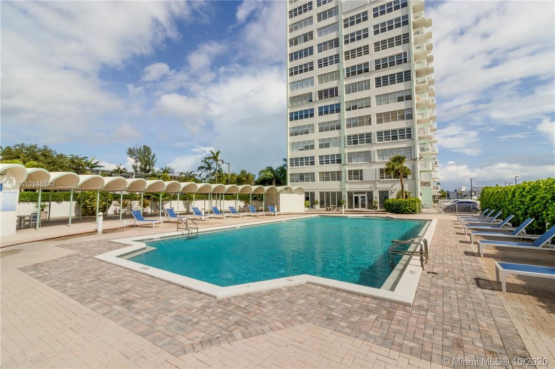 Olympic Size "Heated Pool"