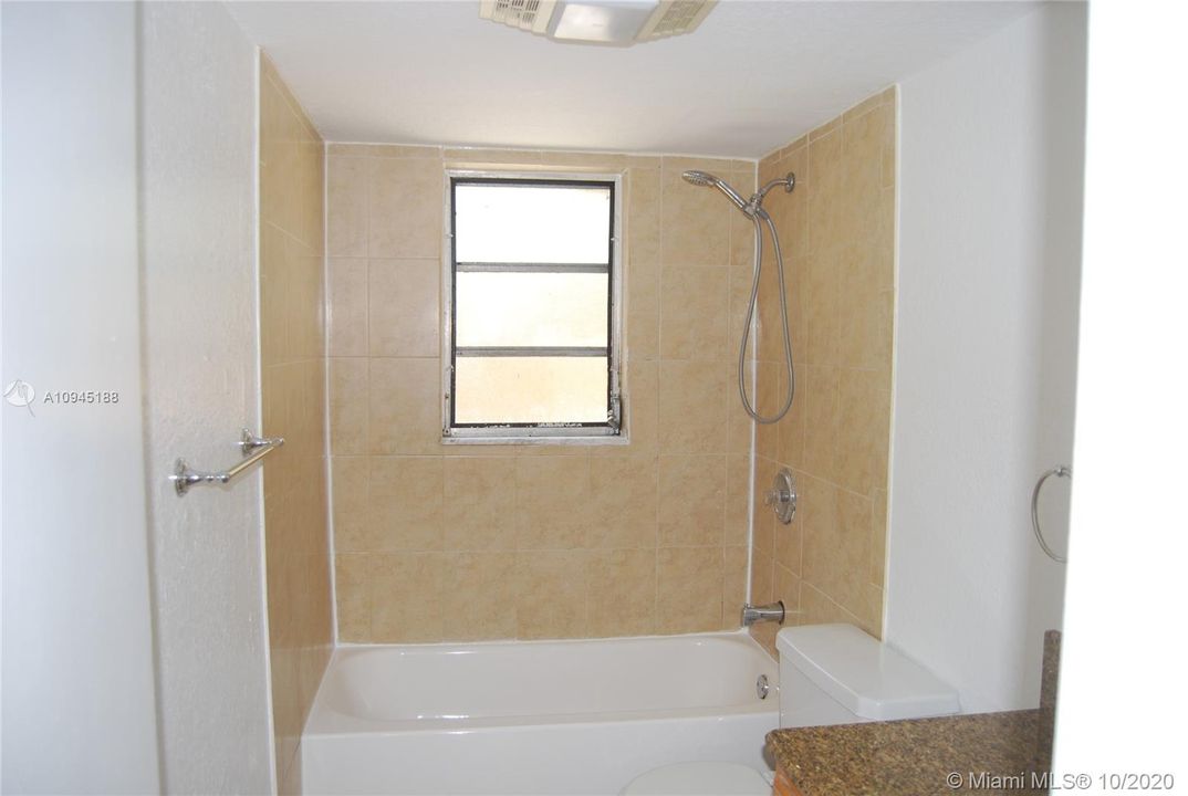 Unit 1 (2/1) Bathroom [Vanity has been replaced; brand new]