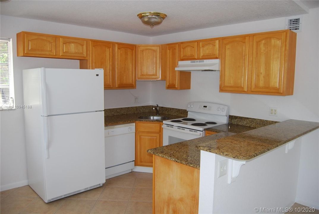 Unit 1 (2/1) Kitchen