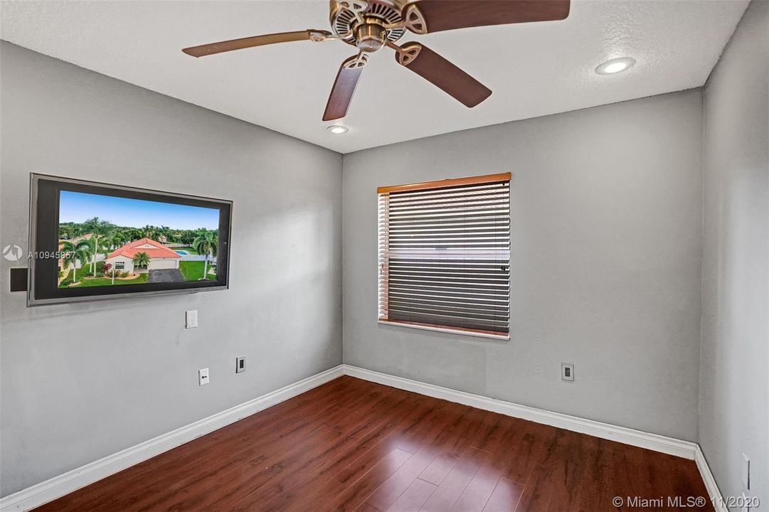 3rd bedroom