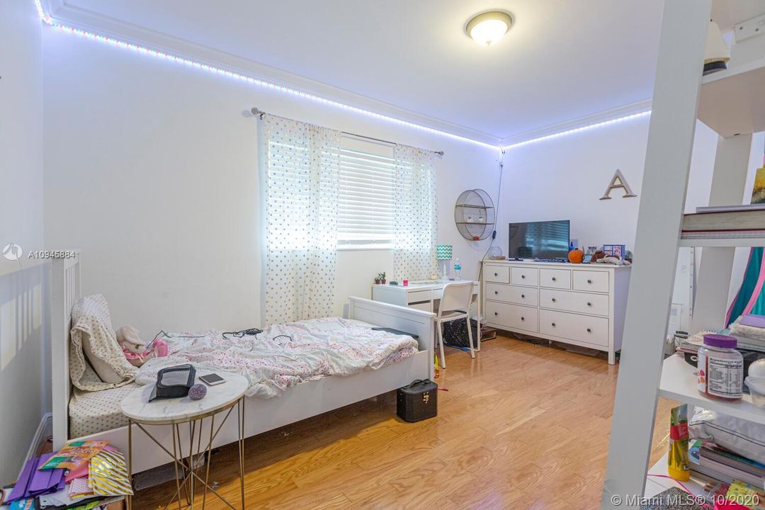 Third Bedroom