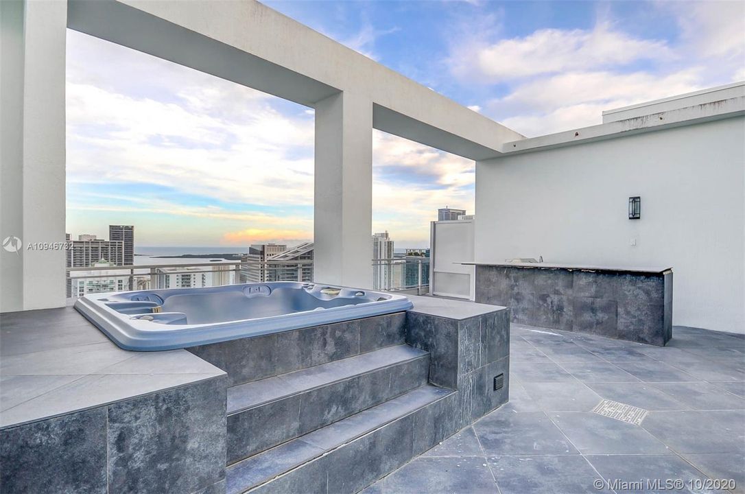 ROOF TOP AREA