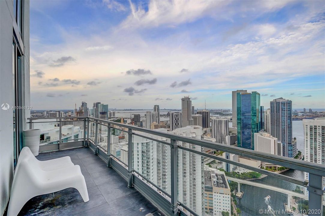 BEAUTIFUL VIEW FROM ANY OF THE UNITS BALCONIES