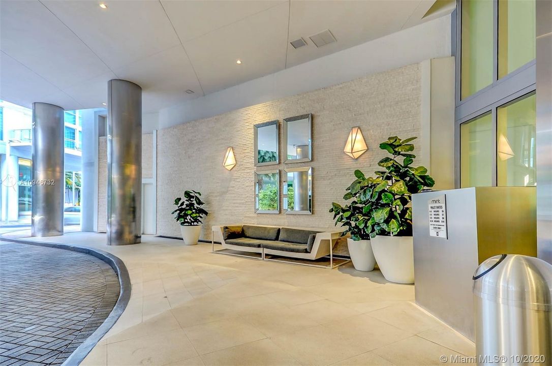 BUILDING ENTRANCE