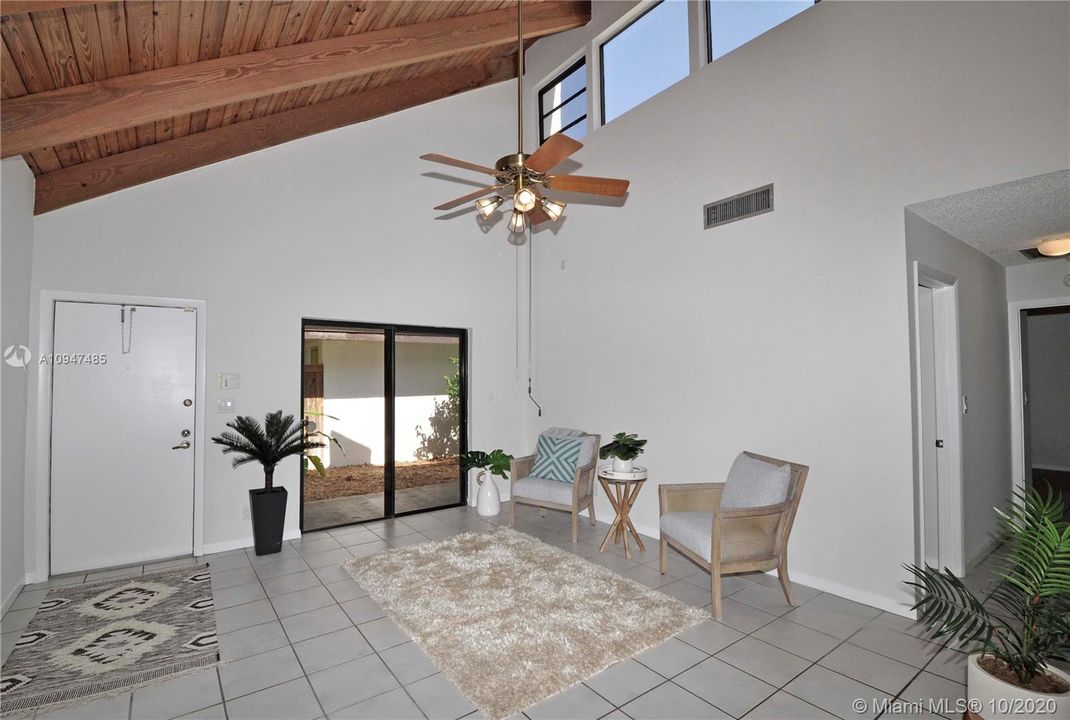 Living Room - Alternate View