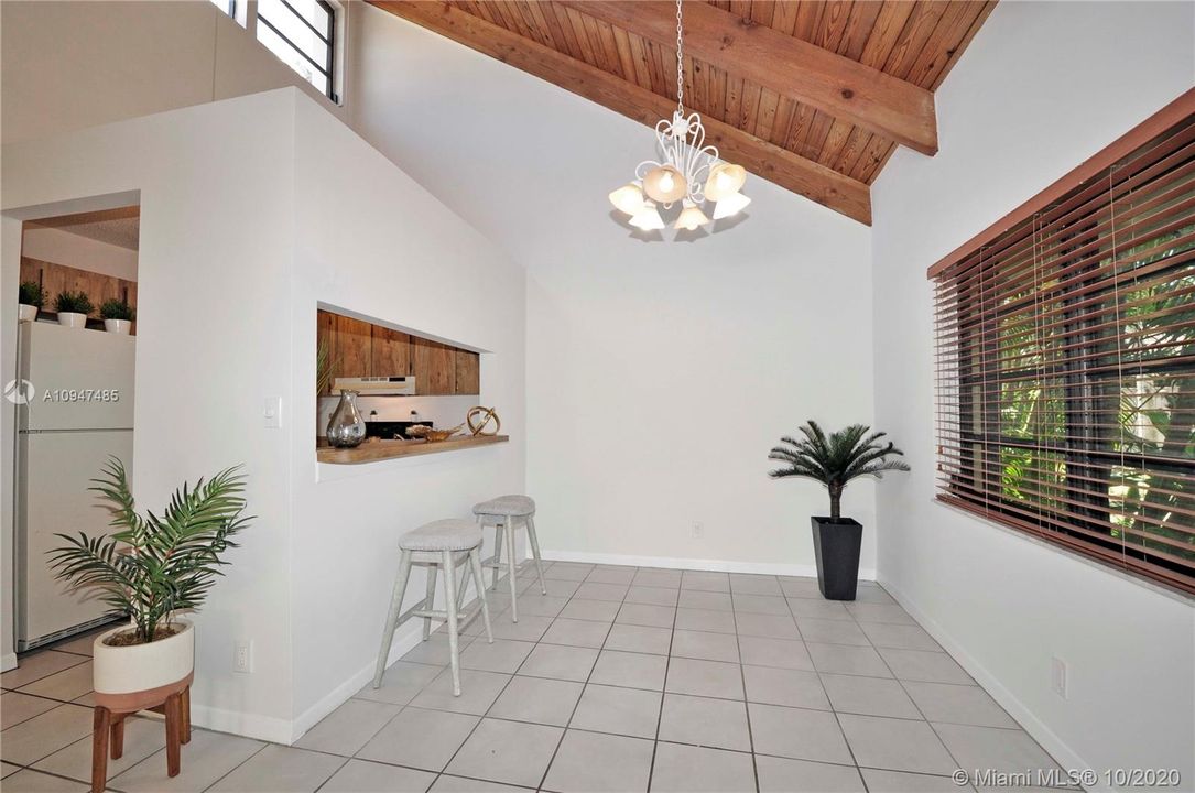 Dining Room / Kitchen Access
