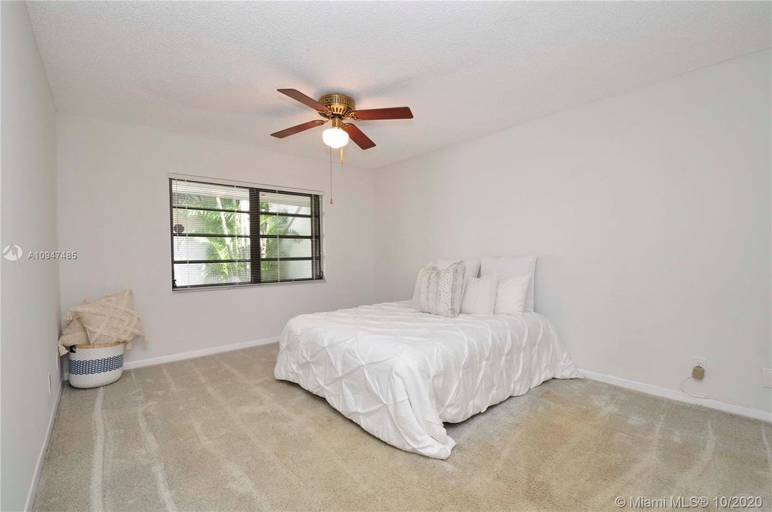 Oversized Master Bedroom
