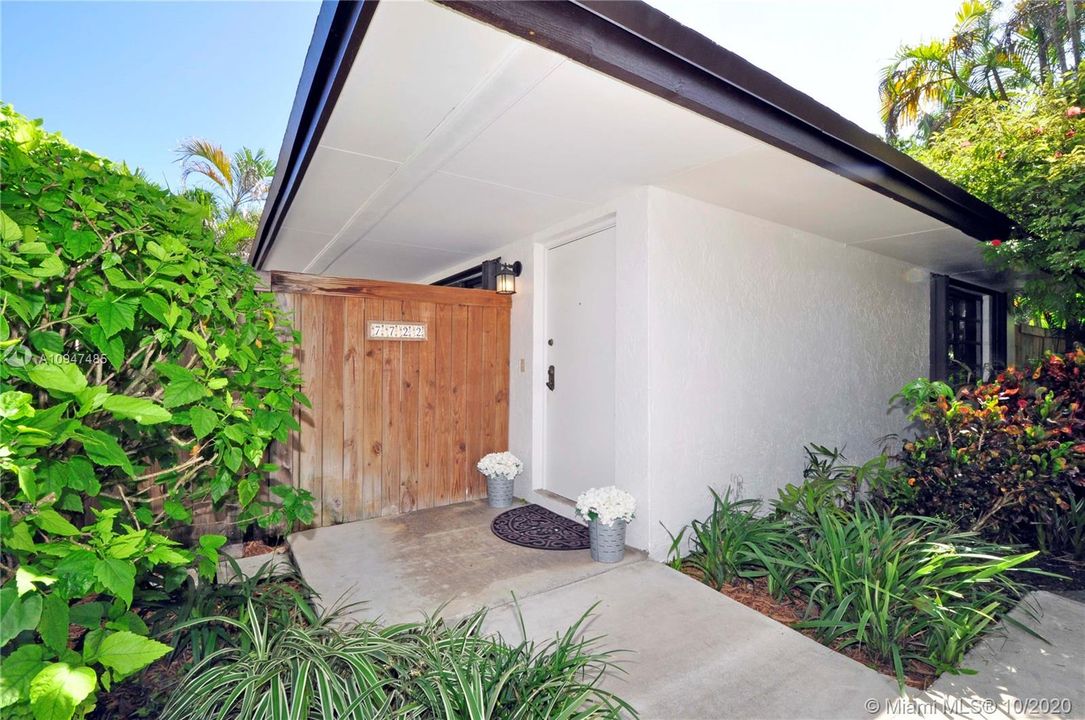 Home Entry