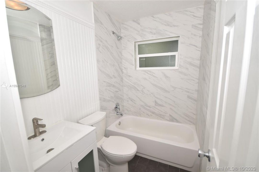 Hall Bath