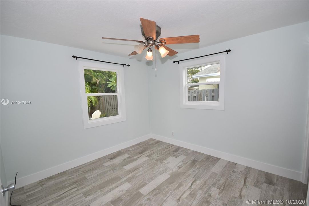 3rd Bedroom