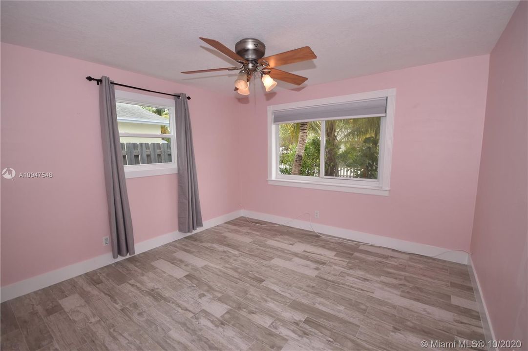 2nd Bedroom