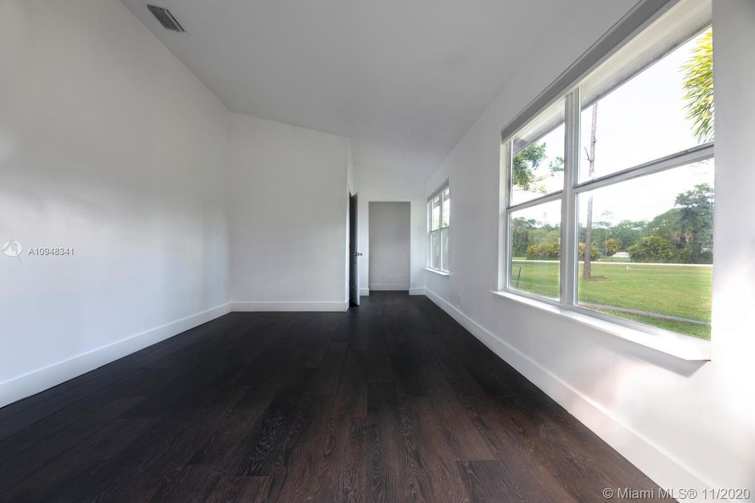 Bonus Room (view from sliders)
