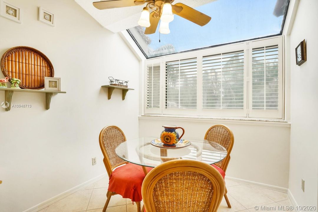 Breakfast Nook