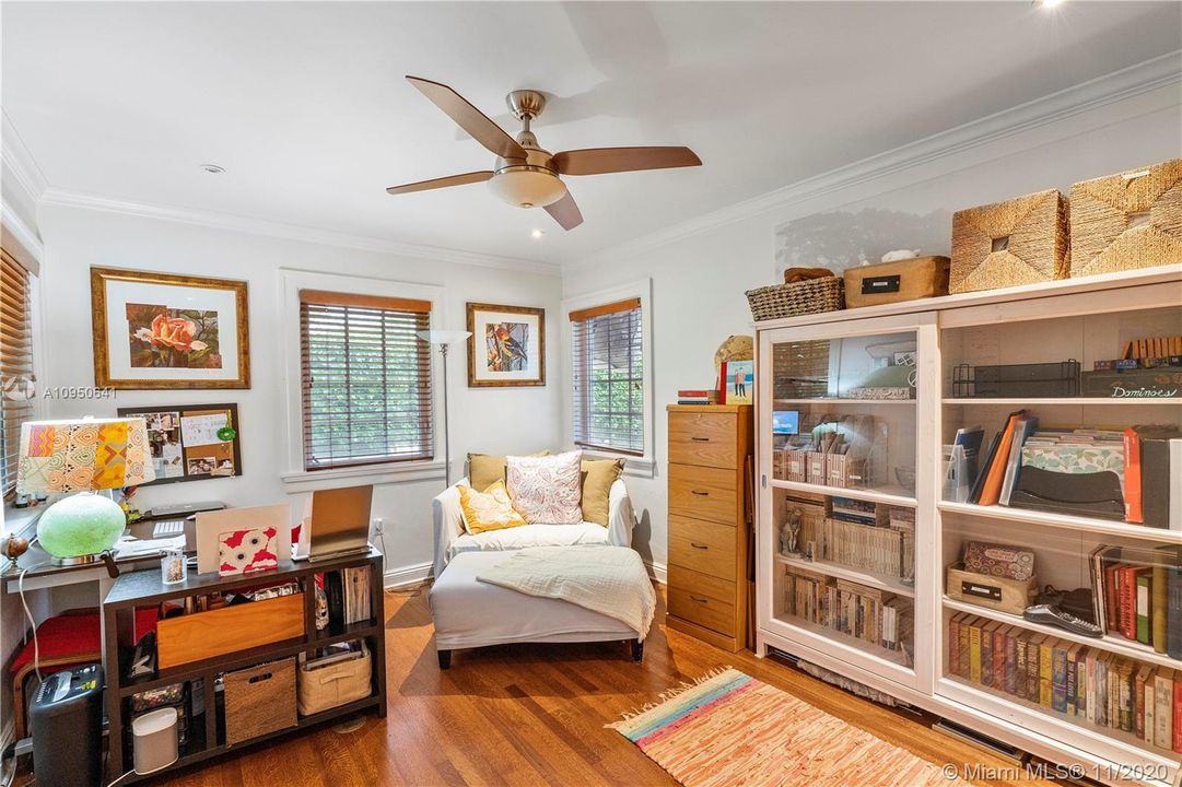 office 4th bedroom