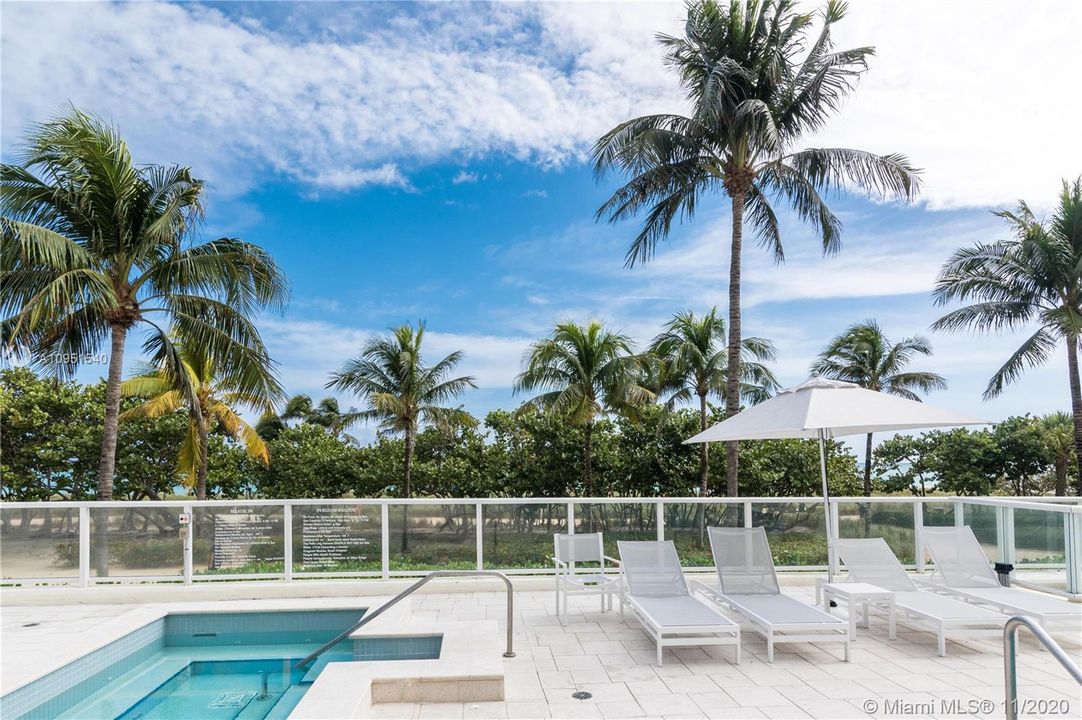Pool Area