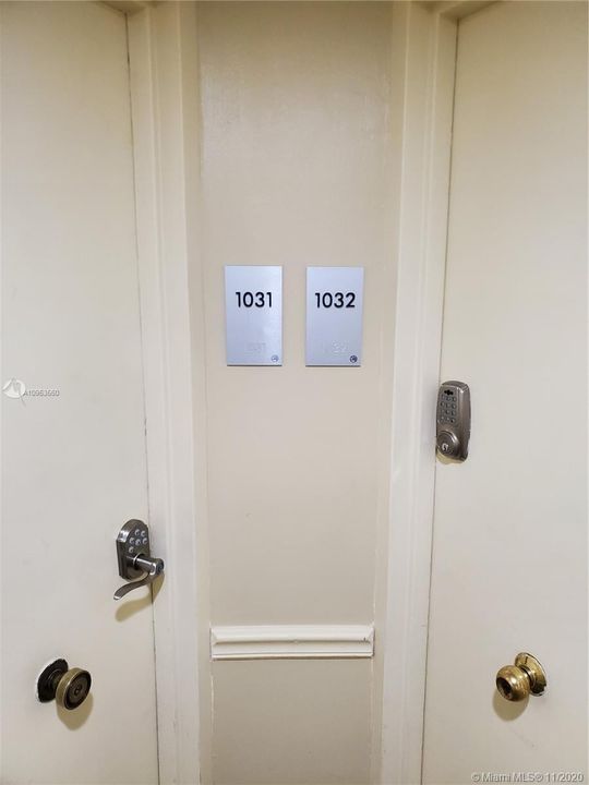 UNIT NO 1031