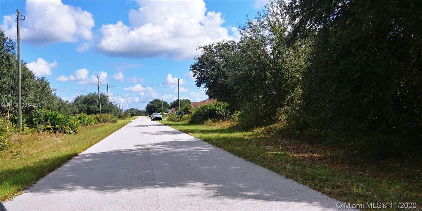 Recently Sold: $6,500 (0.25 acres)