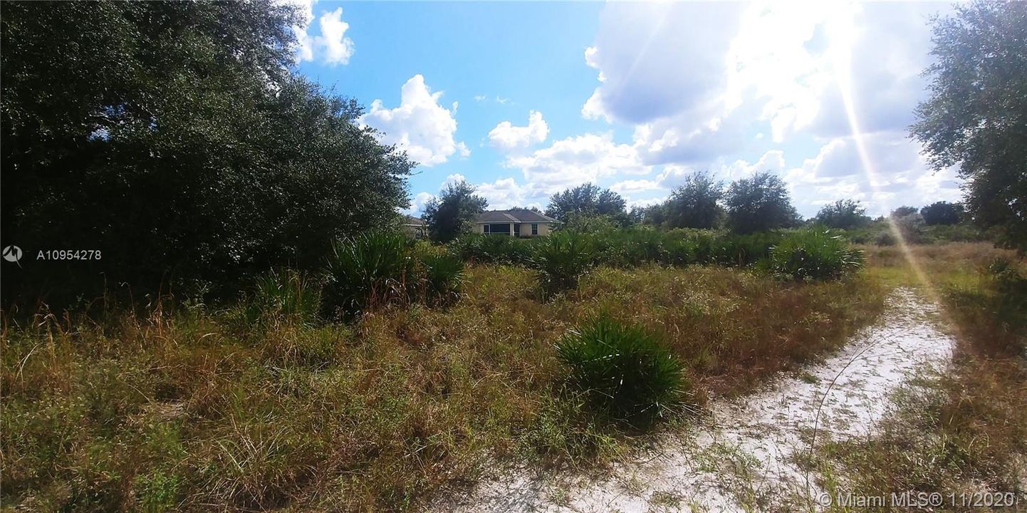 Recently Sold: $6,500 (0.25 acres)