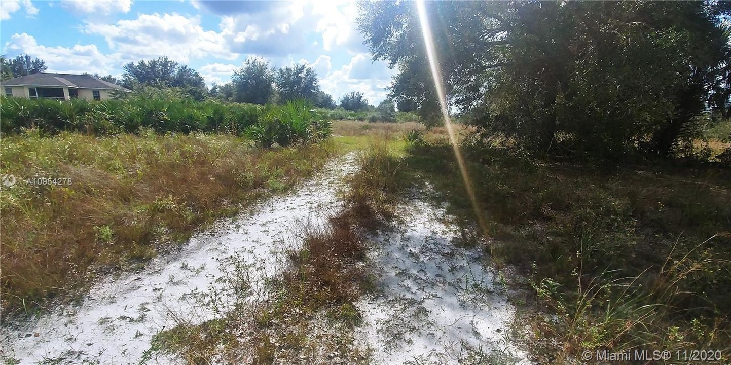 Recently Sold: $6,500 (0.25 acres)