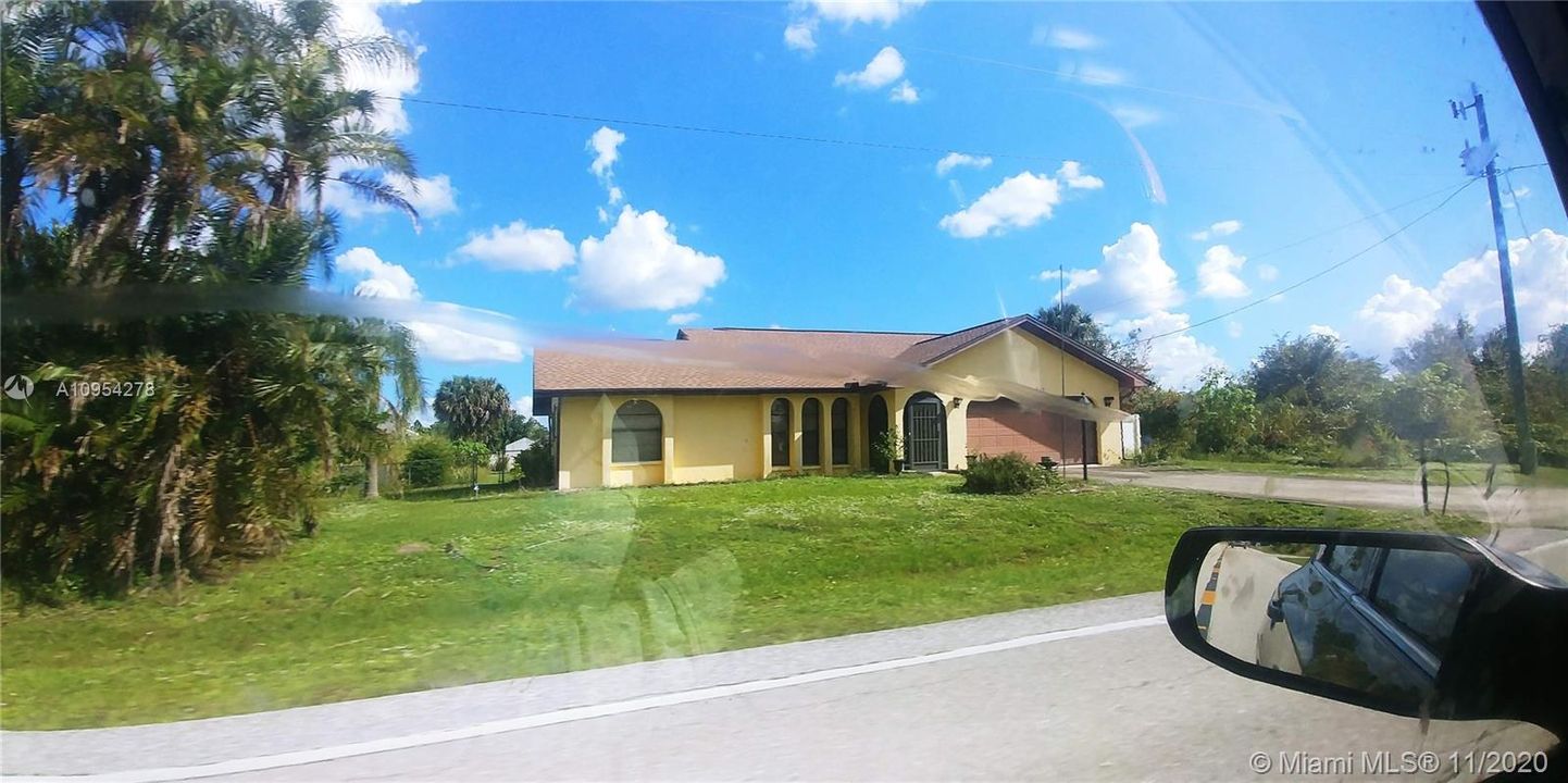Recently Sold: $6,500 (0.25 acres)