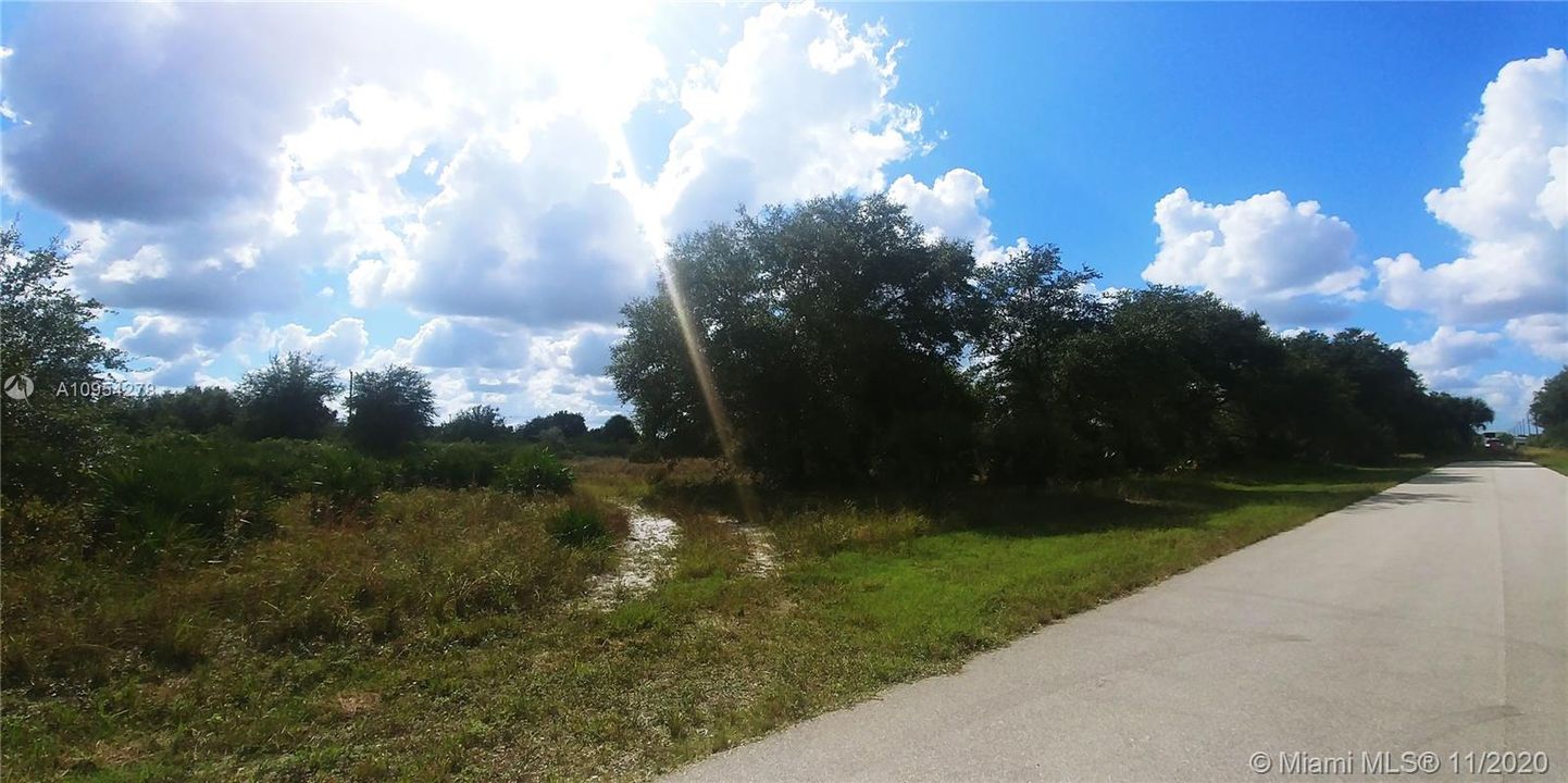Recently Sold: $6,500 (0.25 acres)