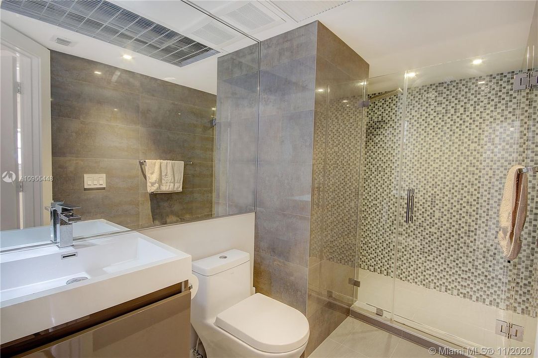 Bathroom for Bedroom #1