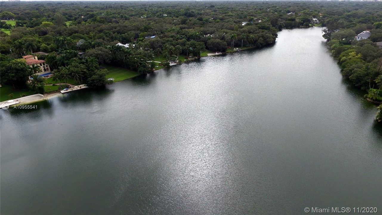 Hammock Lake No 2