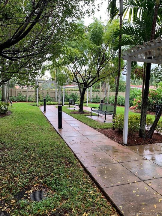 Douglas Residence Owner's Park