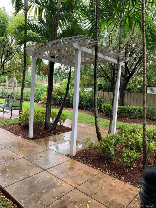 Douglas Residence Owner's Park