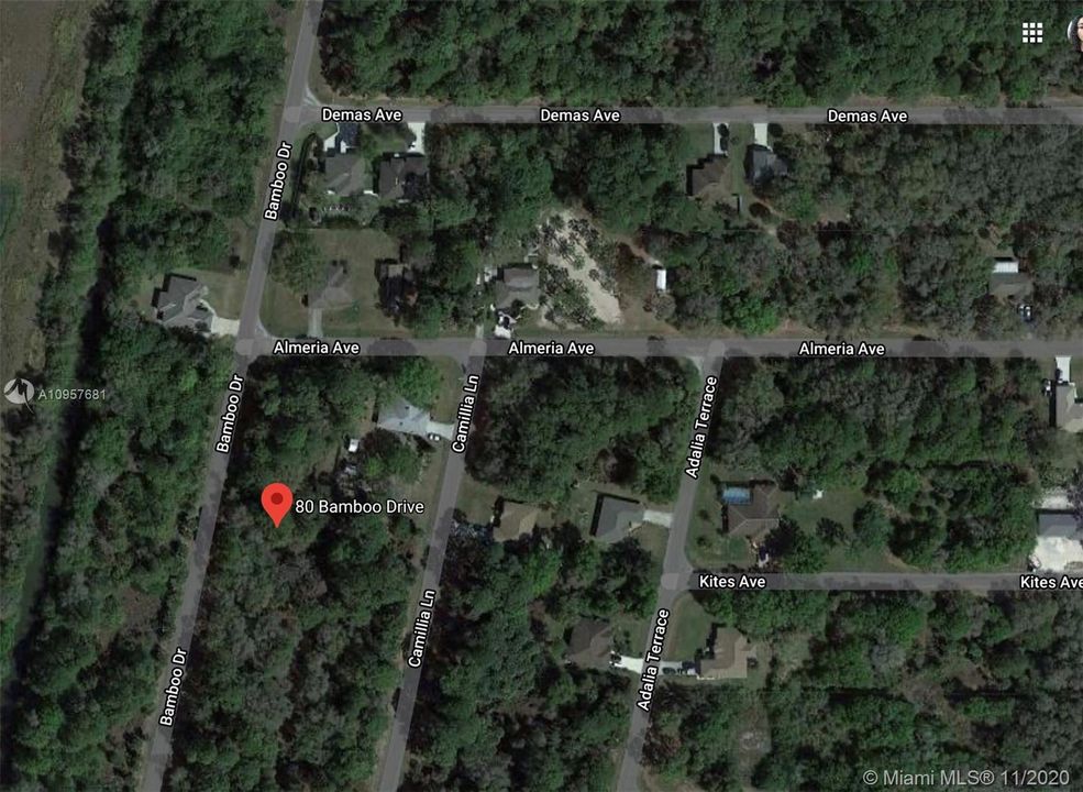 Vendido Recientemente: $5,500 (0.23 acres)