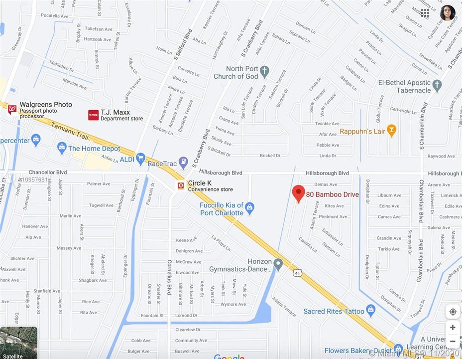 Vendido Recientemente: $5,500 (0.23 acres)